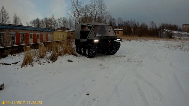 Paxus RUSH mini смотреть онлайн