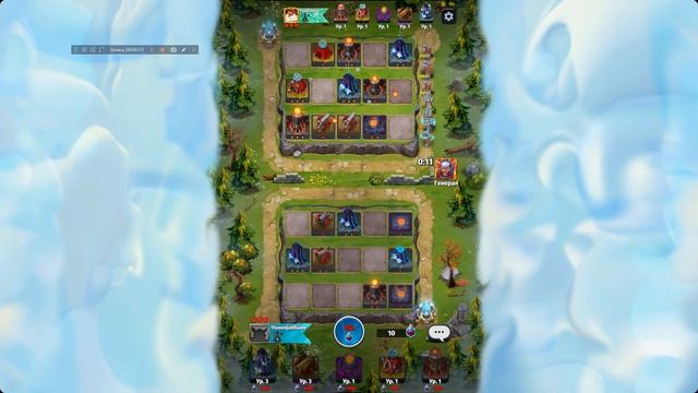 Random Force - PVP TD - новая крутая pvp браузерка?! смотреть онлайн