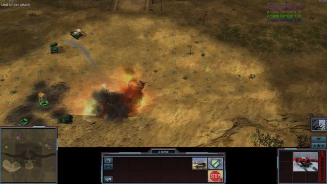 Incredibly Unique Zerohour Mod|CNC Power Play|Improved AI & Artillery General Power Added смотреть онлайн