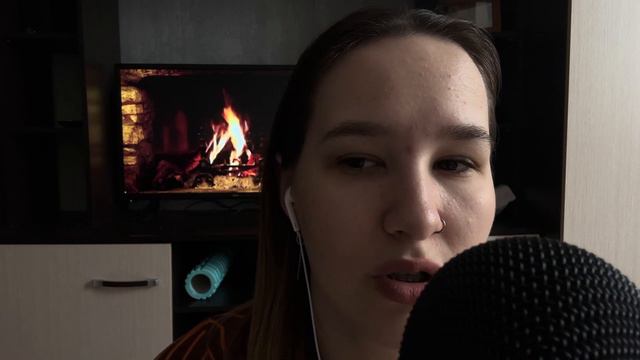 АСМР болталка о фильмах /что посмотреть? /новая локация // ASMR смотреть онлайн