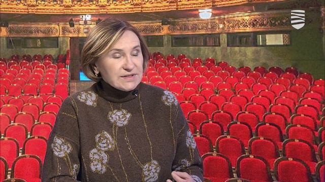 Янчек — о творческих и финансовых успехах Русского театра смотреть онлайн