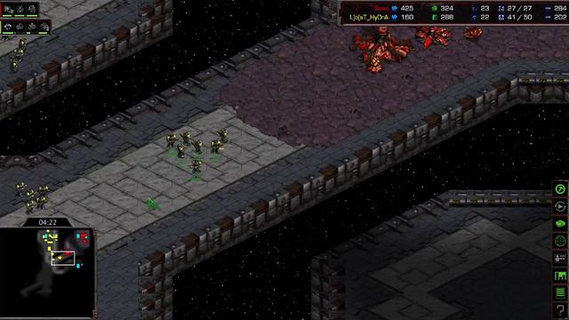 Hydra vs Scan - Starcraft Casty Cast - Final 3 Games of BO7 - GGz!!