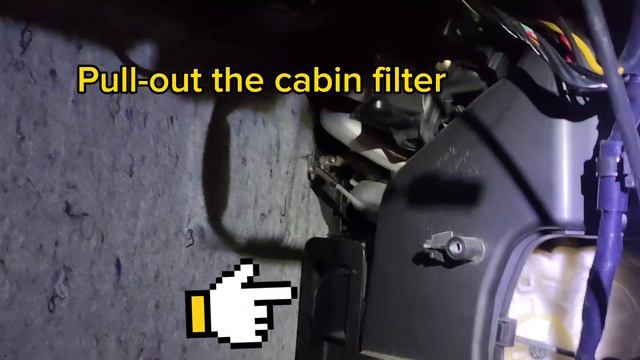 How to replace cabin filter 2005 nissan tiida смотреть онлайн
