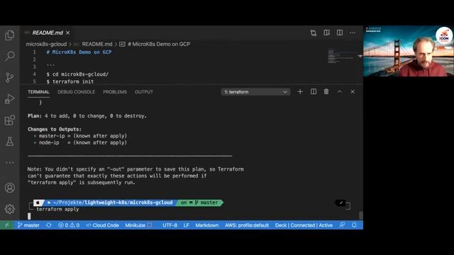 Running Kubernetes on Workstations and Edge / IoT Devices - Mario-Leander Reimer (EN) | JCON 2020 смотреть онлайн
