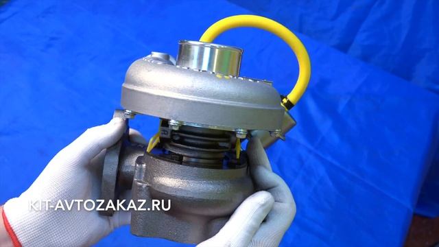 Турбокомпрессор Евро 4  BAW FENIX E4 БАВ ФЕНИКС 