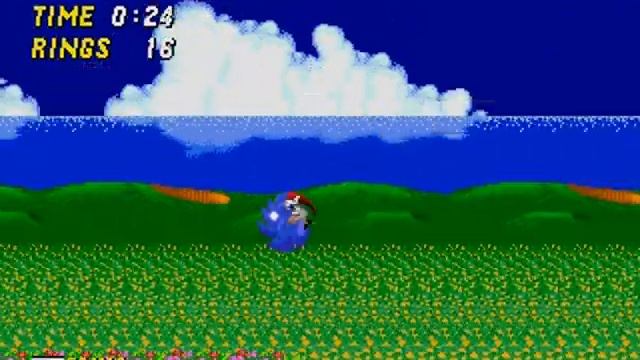 Sonic the Hedgehog 2 Checkpoint Guide : Emerald Hill Zone смотреть онлайн