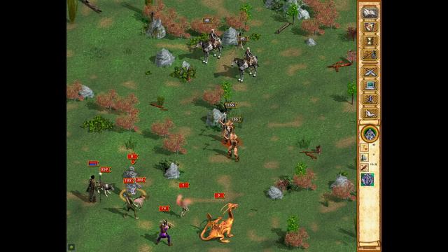 Heroes Of Might And Magic Iv Тоскливая Гора смотреть онлайн