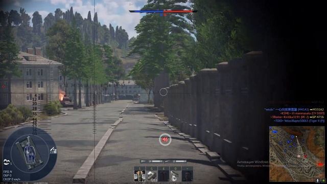 Гайд как делать 100% побед на Tiger 2(P) в War thunder смотреть онлайн