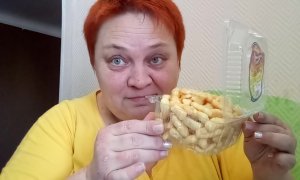 Русские в Испании не страдают!