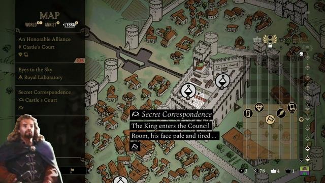 The King's Dilemma: Chronicles | Reign V | A Grim Case of Greed смотреть онлайн
