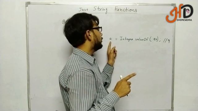String Functions in Java | Java String Programming | Strings Methods in Java | Hello DHIRENDRA смотреть онлайн