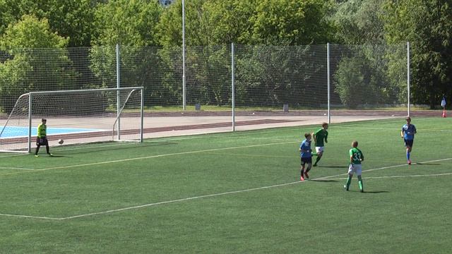 ЛП-2019, 2004 г.р., 9-й тур. Мегасфера-Спутник, 2-й тайм смотреть онлайн