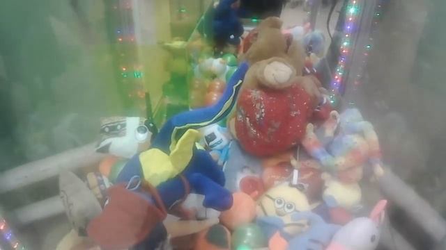 Лайфхак сработал! И я выиграл огромного музыкального дракона в автомате-хватайке!!! Синий Дракон!!! смотреть онлайн