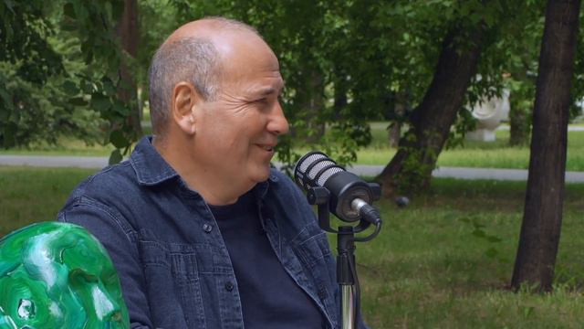 Подкаст #5: Полмиллиона квадратных метров общественных пространств смотреть онлайн