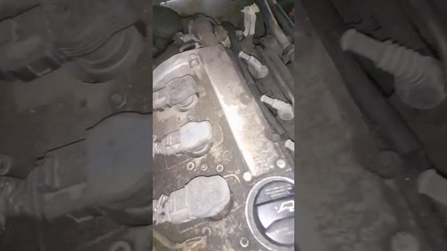 Нет искры на фольцваген пассат B5+., проблема ЭБУ смотреть онлайн