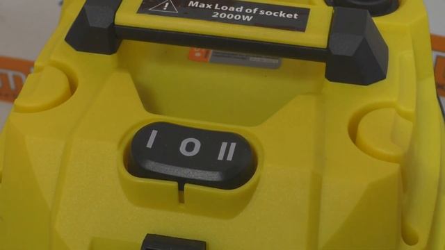 В чем разница?! Строительные пылесосы Sturm VC7220Q vs Енергомаш ПП-72016 vc Енергомаш ПП-72030 смотреть онлайн