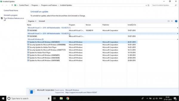 Windows 10 : Something Went Wrong ? | [Fixed]