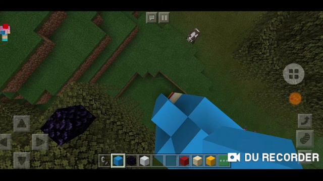how to portal true and the rainbow kingdom on minecraft
