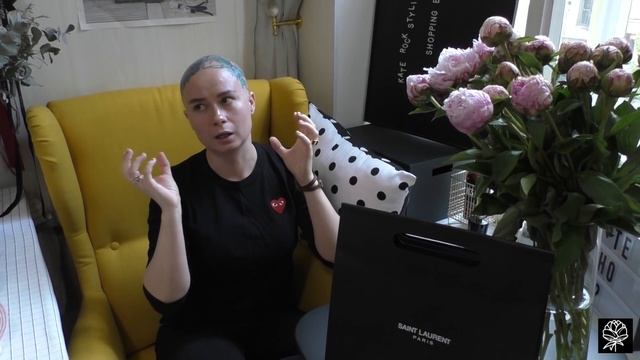 UNPACKING | история YSL или нервный срыв Сен Лорана смотреть онлайн