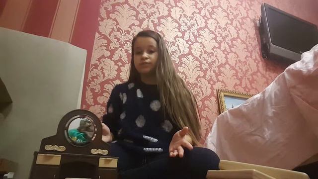 Интересная кукольная мебель спальня смотреть онлайн