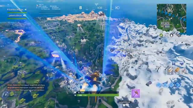 Получил тег автора.Играем в Кастомки. Стрим по фортнайт заходи смотреть онлайн