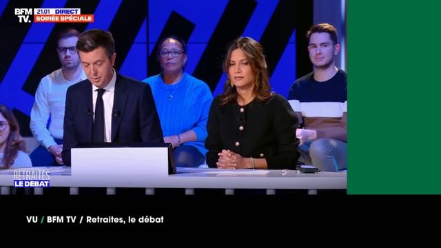 VU du 25/01/23 : "Parfait c*nnard" смотреть онлайн