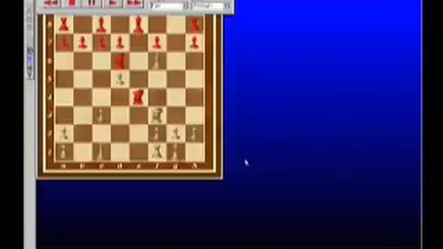Power Chess 98 - game presentation смотреть онлайн