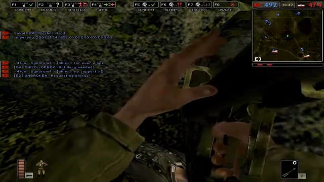 Trailer of SiMPLE | BF1942 No key [FRA] [bf1942] Battlefield 1942 смотреть онлайн