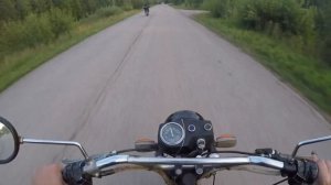 ЛЮТАЯ ГОНКА! БЕШЕНЫЙ  ВОСХОД 3м VS ВОСХОД 3м-01! ЭТО ФИАСКО)