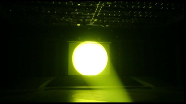 SS652SC CYAN 24000XS тест в шоу-руме SILVER STAR