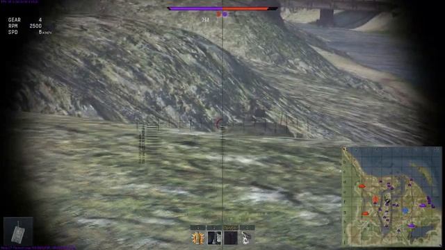 T32 | Страшный сон Т-54 смотреть онлайн