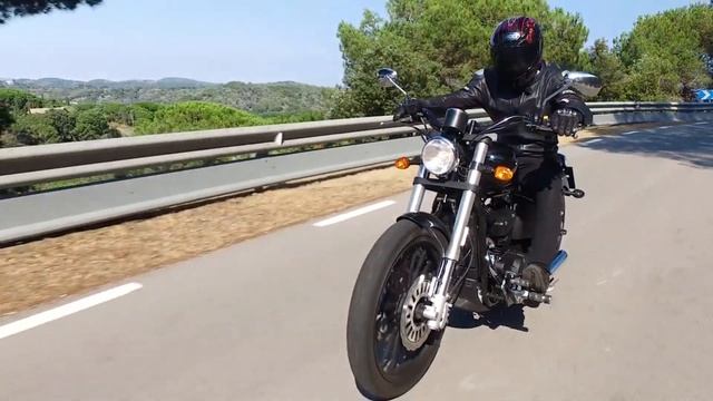 Top 10 Motos Custom 125cc CHINOISES 2021. Deviens un rebel pour moins de 5000€ et entre dans un MC смотреть онлайн