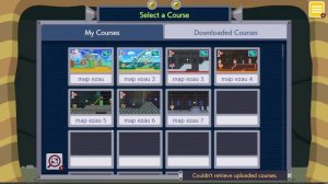 Super Mario Maker 2 Yuzu PC