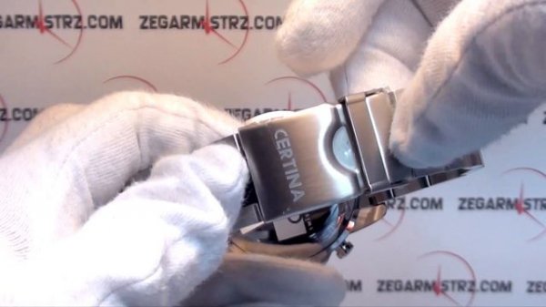 Certina DS Podium Big Size C001.617.22.057.00 www.zegarmistrz.com