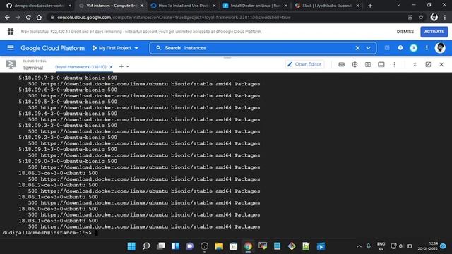 docker task 1 смотреть онлайн