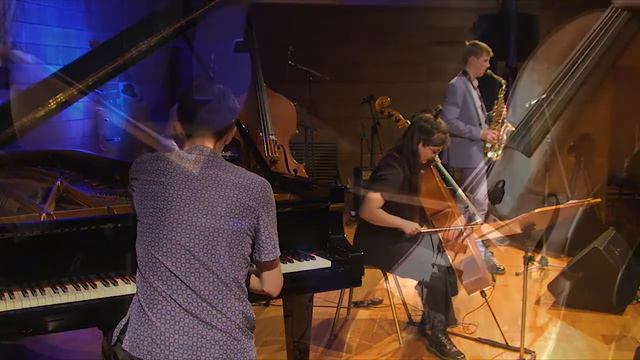 Bucharest International Jazz Competition 2022 video: Semifinal EPOXY QUARTET | Netherlands, FI, DE смотреть онлайн