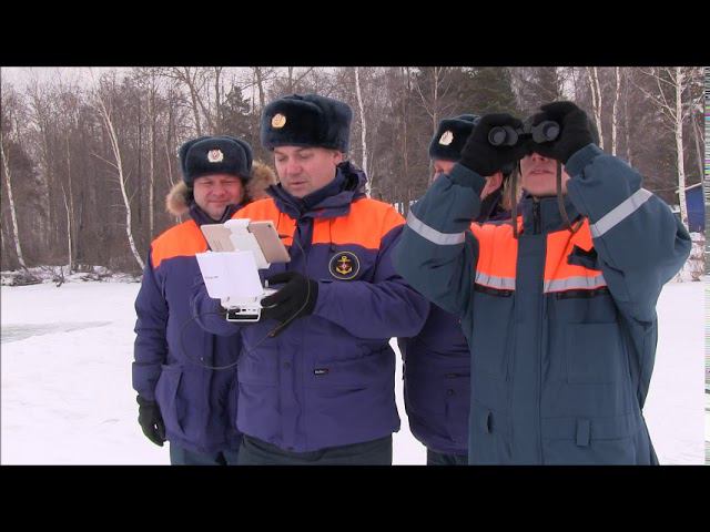 05.02.2018 В Свердловской области сотрудники МЧС осваивают новые беспилотники смотреть онлайн