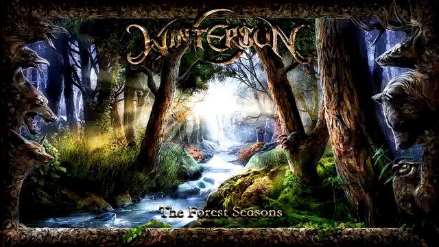 Wintersun - Loneliness (Winter) - Synth + Acoustic