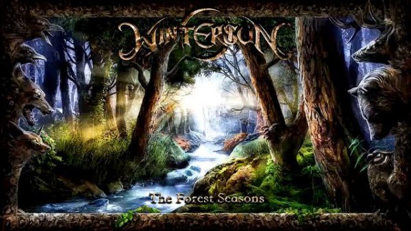 Wintersun - Loneliness (Winter) - synth + acoustic