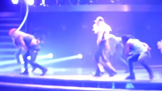 Britney Spears - Gimme More, Break the Ice & Piece of Me (Piece of Me 2/25/15) смотреть онлайн