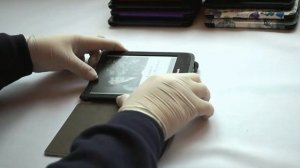 Как одеть чехол на Pocketbook 616/627/632 или как одевать обложку на Pocketbook 606/628/633