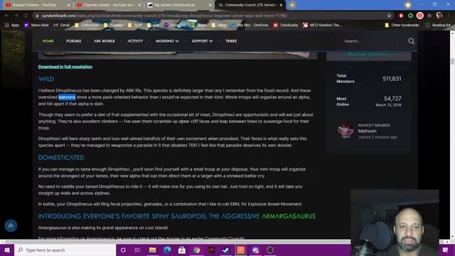 Ark Lost Island Creature Voting Results ? - Finalist смотреть онлайн