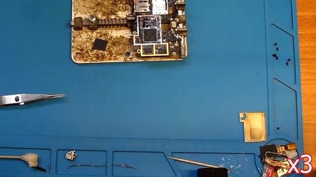 Nokia 3. Восстановление кирпича смотреть онлайн