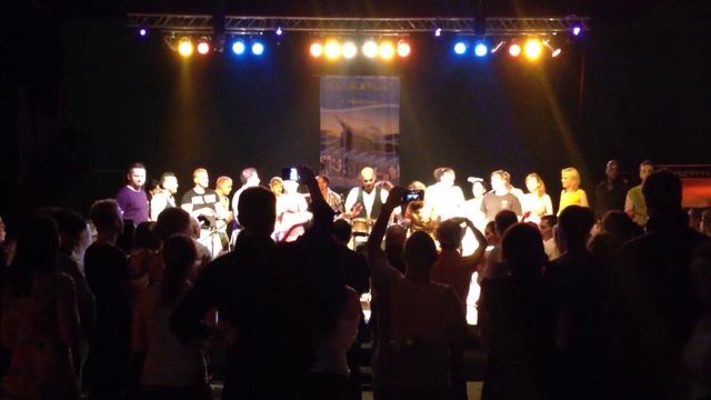 On the wave! 1st latvian bachata kizomba festival. смотреть онлайн