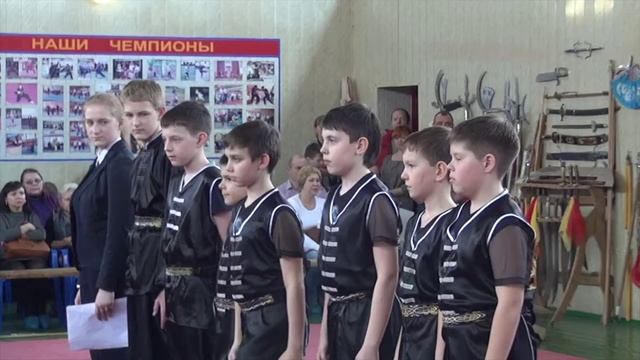 Первенство города Орла по ушу,19.03.2016 смотреть онлайн