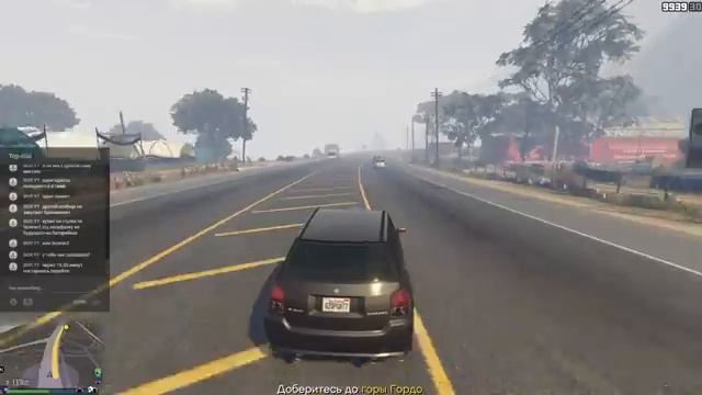 Grand Theft Auto V Online # 14 смотреть онлайн