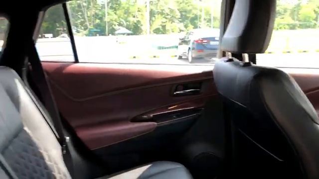 Toyota Harrier SJD46D смотреть онлайн