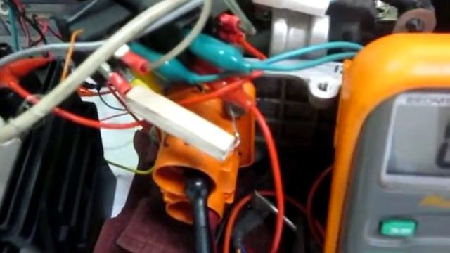 Openinverter VCU Testing and wiring upgrades done to the VOLTswagen Squareback EV. смотреть онлайн