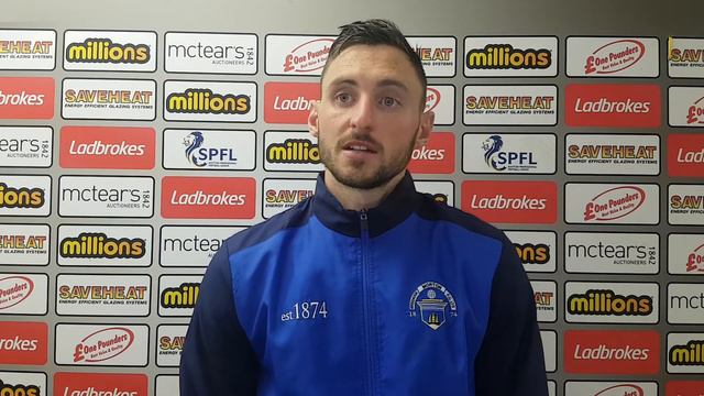 Bob McHugh: Livingston post-match reaction смотреть онлайн