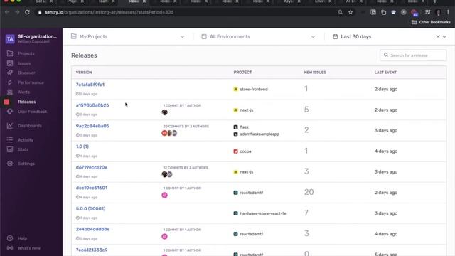 Application Monitoring 101: How to Configure Sentry (3 of 6) смотреть онлайн